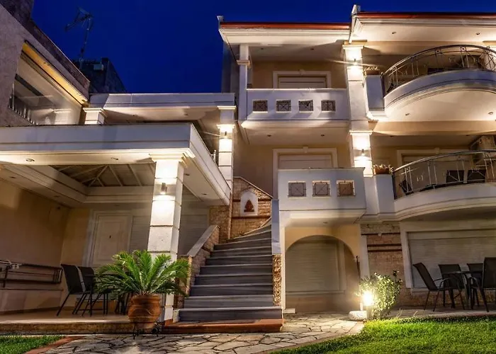 Verano Apartamento Asprovalta