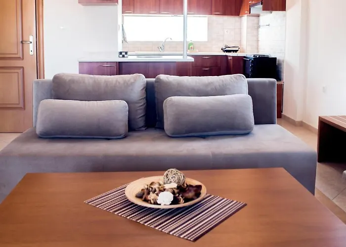 Verano Apartament *