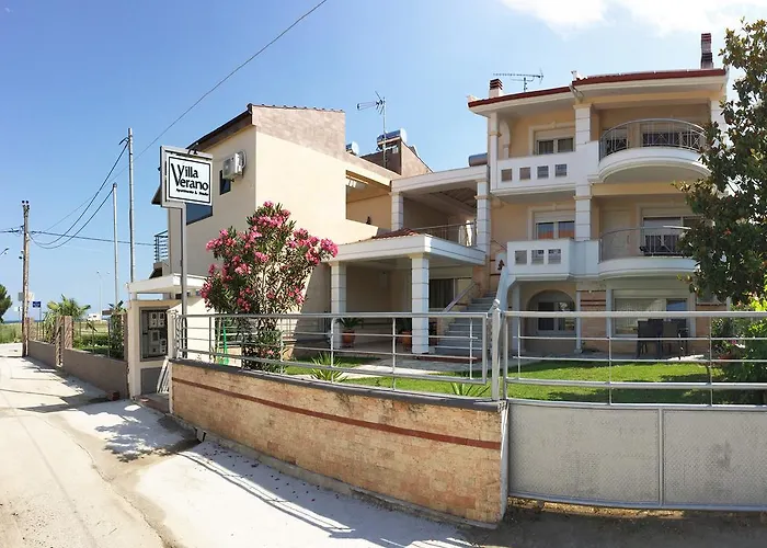 Apartamento Verano Asprovalta