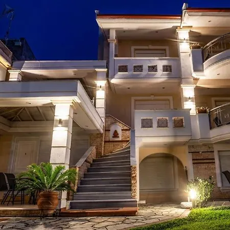 Verano Apartment Asprovalta