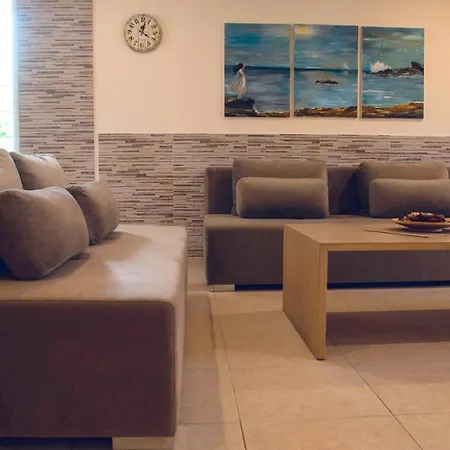 Apartmán Verano Asproválta