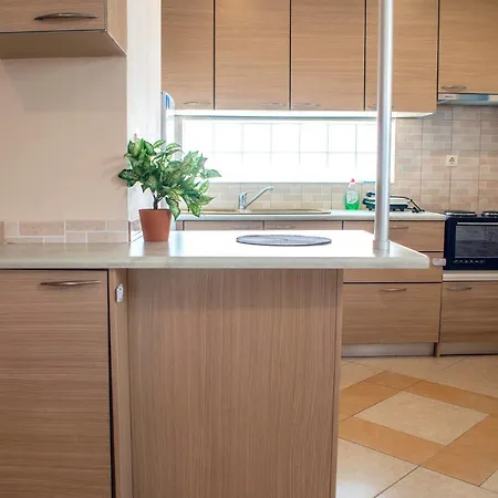 Apartment Verano *