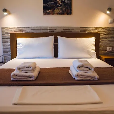 Verano Apartmán Asproválta