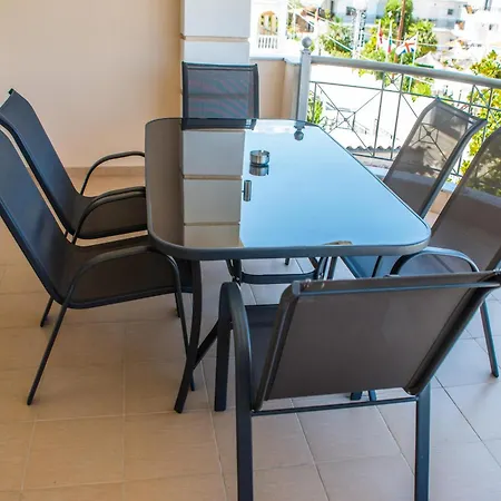 Verano Apartment Asprovalta