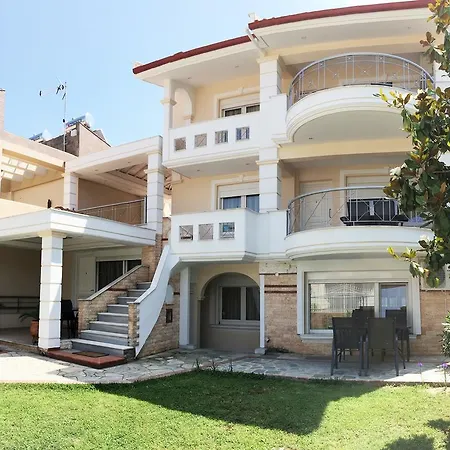 Apartmán Verano Asproválta