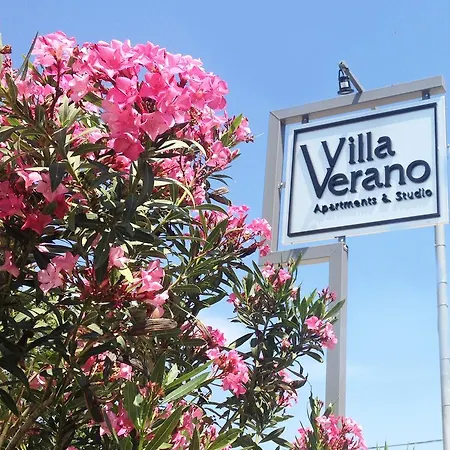 Apartment Verano