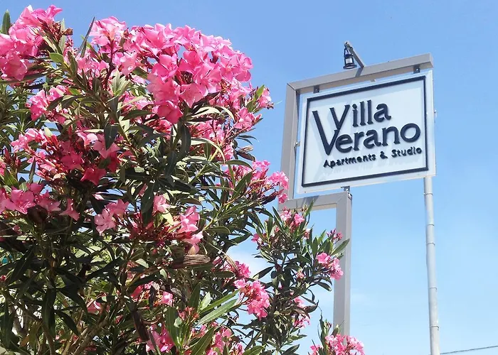 Apartment Verano