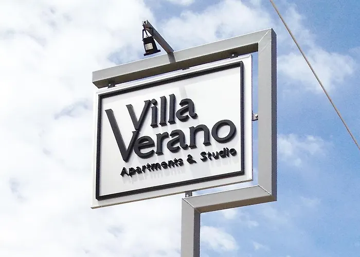 Апартаменты Verano